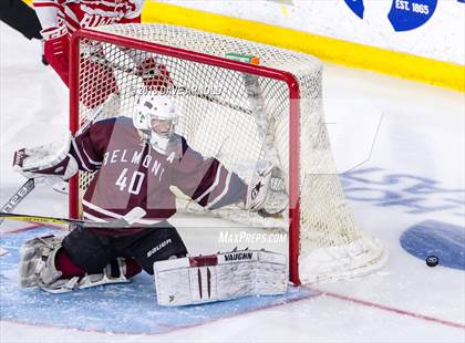 Thumbnail 2 in Belmont vs. Waltham (MIAA Division 1 North Semifinal) photogallery.