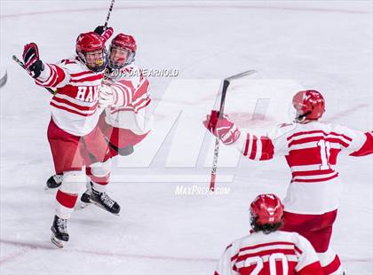 Thumbnail 3 in Belmont vs. Waltham (MIAA Division 1 North Semifinal) photogallery.