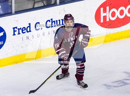 Thumbnail 1 in Belmont vs. Waltham (MIAA Division 1 North Semifinal) photogallery.