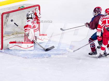 Thumbnail 1 in Belmont vs. Waltham (MIAA Division 1 North Semifinal) photogallery.
