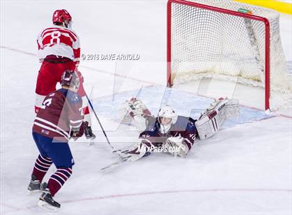 Thumbnail 3 in Belmont vs. Waltham (MIAA Division 1 North Semifinal) photogallery.