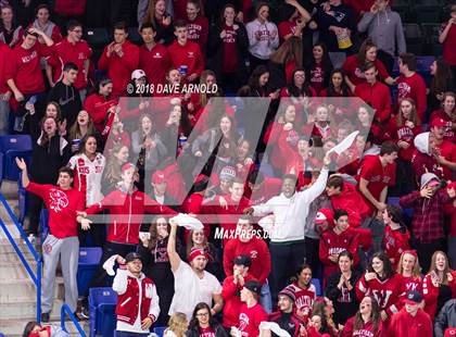 Thumbnail 3 in Belmont vs. Waltham (MIAA Division 1 North Semifinal) photogallery.