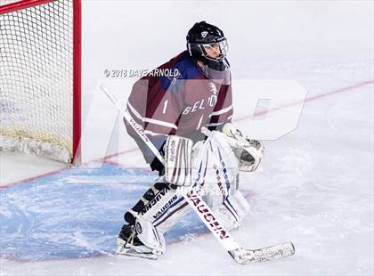 Thumbnail 3 in Belmont vs. Waltham (MIAA Division 1 North Semifinal) photogallery.