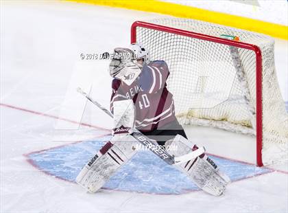 Thumbnail 1 in Belmont vs. Waltham (MIAA Division 1 North Semifinal) photogallery.