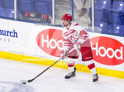 Thumbnail 3 in Belmont vs. Waltham (MIAA Division 1 North Semifinal) photogallery.