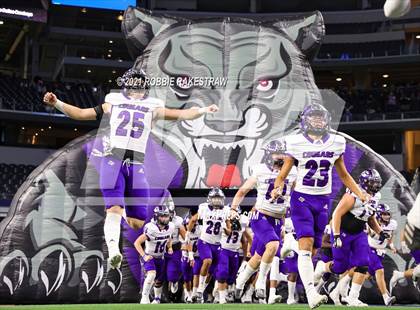 Thumbnail 2 in Paetow vs. College Station (UIL Football 5A D1 Finals) photogallery.