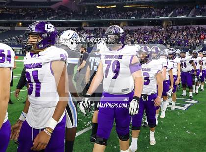 Thumbnail 1 in Paetow vs. College Station (UIL Football 5A D1 Finals) photogallery.