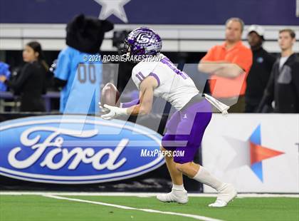 Thumbnail 1 in Paetow vs. College Station (UIL Football 5A D1 Finals) photogallery.