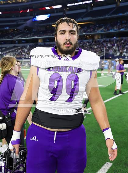 Thumbnail 1 in Paetow vs. College Station (UIL Football 5A D1 Finals) photogallery.