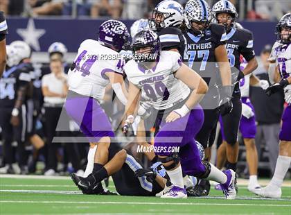 Thumbnail 3 in Paetow vs. College Station (UIL Football 5A D1 Finals) photogallery.