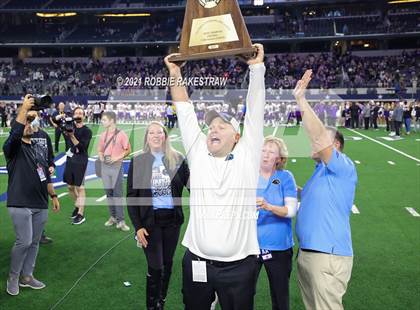Thumbnail 2 in Paetow vs. College Station (UIL Football 5A D1 Finals) photogallery.