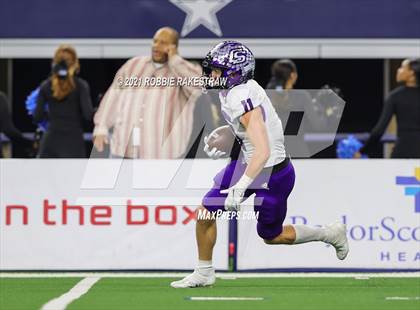Thumbnail 2 in Paetow vs. College Station (UIL Football 5A D1 Finals) photogallery.