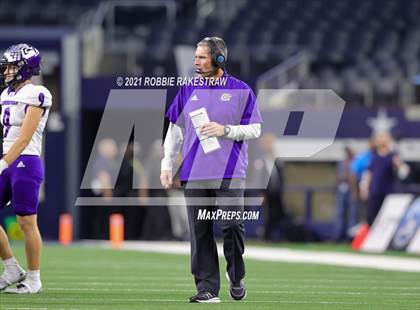 Thumbnail 1 in Paetow vs. College Station (UIL Football 5A D1 Finals) photogallery.