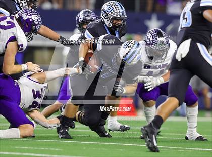 Thumbnail 3 in Paetow vs. College Station (UIL Football 5A D1 Finals) photogallery.