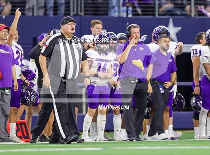 Thumbnail 2 in Paetow vs. College Station (UIL Football 5A D1 Finals) photogallery.