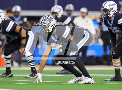 Thumbnail 3 in Paetow vs. College Station (UIL Football 5A D1 Finals) photogallery.