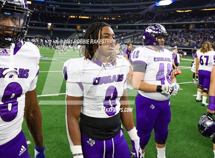 Thumbnail 3 in Paetow vs. College Station (UIL Football 5A D1 Finals) photogallery.