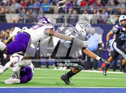 Thumbnail 2 in Paetow vs. College Station (UIL Football 5A D1 Finals) photogallery.