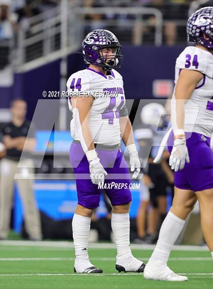 Thumbnail 3 in Paetow vs. College Station (UIL Football 5A D1 Finals) photogallery.