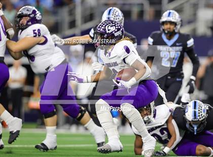 Thumbnail 2 in Paetow vs. College Station (UIL Football 5A D1 Finals) photogallery.