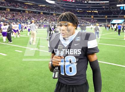 Thumbnail 1 in Paetow vs. College Station (UIL Football 5A D1 Finals) photogallery.