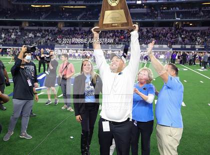 Thumbnail 1 in Paetow vs. College Station (UIL Football 5A D1 Finals) photogallery.
