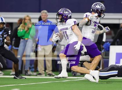 Thumbnail 3 in Paetow vs. College Station (UIL Football 5A D1 Finals) photogallery.