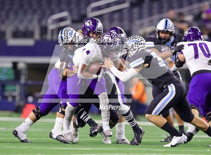 Thumbnail 2 in Paetow vs. College Station (UIL Football 5A D1 Finals) photogallery.