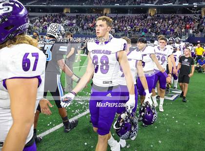 Thumbnail 3 in Paetow vs. College Station (UIL Football 5A D1 Finals) photogallery.
