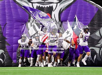 Thumbnail 2 in Paetow vs. College Station (UIL Football 5A D1 Finals) photogallery.
