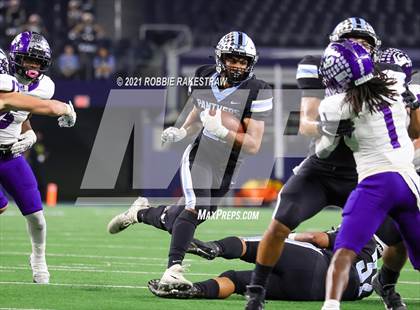 Thumbnail 2 in Paetow vs. College Station (UIL Football 5A D1 Finals) photogallery.