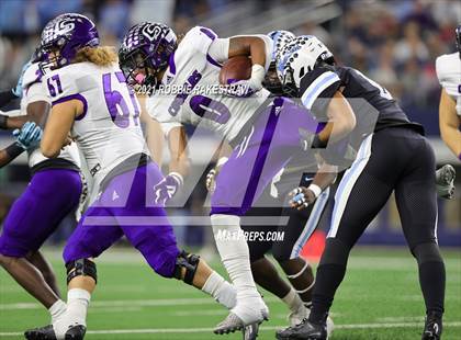 Thumbnail 1 in Paetow vs. College Station (UIL Football 5A D1 Finals) photogallery.