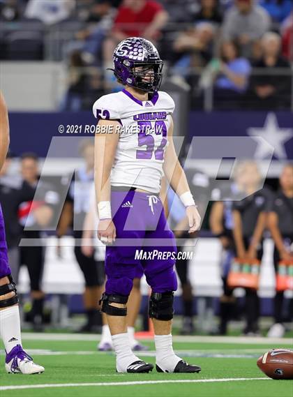 Thumbnail 3 in Paetow vs. College Station (UIL Football 5A D1 Finals) photogallery.