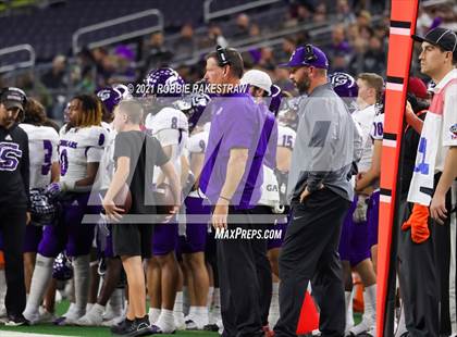 Thumbnail 3 in Paetow vs. College Station (UIL Football 5A D1 Finals) photogallery.