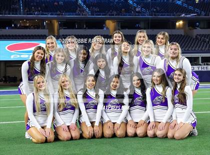 Thumbnail 2 in Paetow vs. College Station (UIL Football 5A D1 Finals) photogallery.