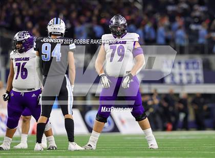 Thumbnail 3 in Paetow vs. College Station (UIL Football 5A D1 Finals) photogallery.