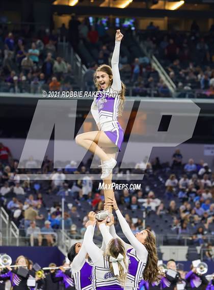 Thumbnail 1 in Paetow vs. College Station (UIL Football 5A D1 Finals) photogallery.