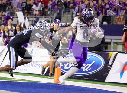Thumbnail 1 in Paetow vs. College Station (UIL Football 5A D1 Finals) photogallery.