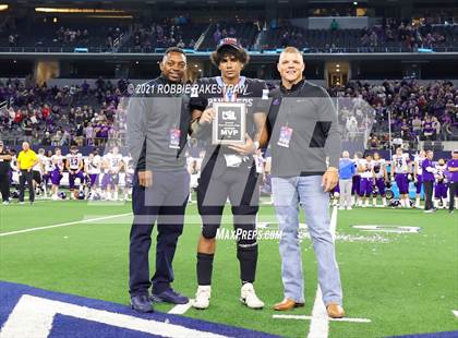 Thumbnail 1 in Paetow vs. College Station (UIL Football 5A D1 Finals) photogallery.