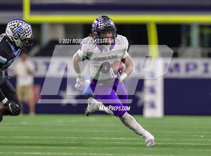 Thumbnail 2 in Paetow vs. College Station (UIL Football 5A D1 Finals) photogallery.
