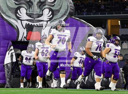 Thumbnail 3 in Paetow vs. College Station (UIL Football 5A D1 Finals) photogallery.