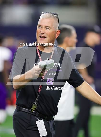 Thumbnail 2 in Paetow vs. College Station (UIL Football 5A D1 Finals) photogallery.