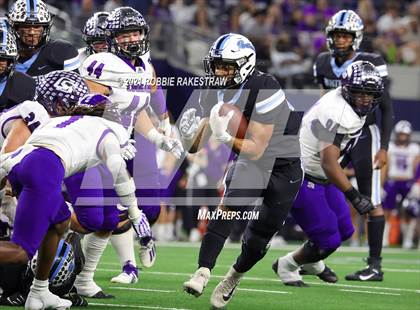 Thumbnail 3 in Paetow vs. College Station (UIL Football 5A D1 Finals) photogallery.