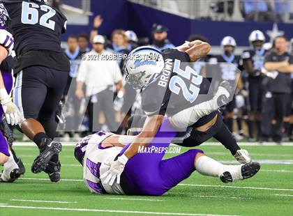 Thumbnail 1 in Paetow vs. College Station (UIL Football 5A D1 Finals) photogallery.