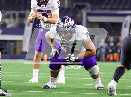 Thumbnail 2 in Paetow vs. College Station (UIL Football 5A D1 Finals) photogallery.