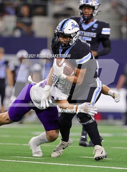 Thumbnail 2 in Paetow vs. College Station (UIL Football 5A D1 Finals) photogallery.