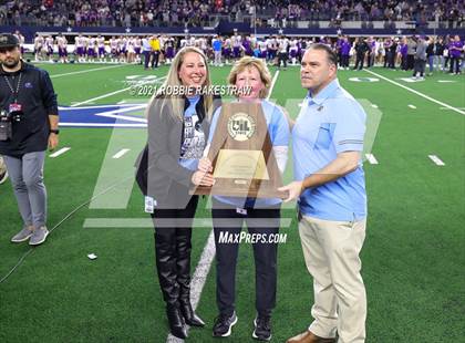 Thumbnail 3 in Paetow vs. College Station (UIL Football 5A D1 Finals) photogallery.