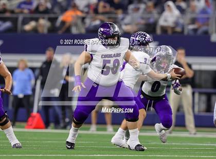 Thumbnail 3 in Paetow vs. College Station (UIL Football 5A D1 Finals) photogallery.