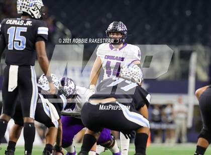 Thumbnail 1 in Paetow vs. College Station (UIL Football 5A D1 Finals) photogallery.