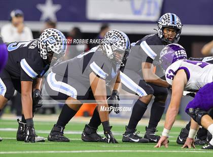 Thumbnail 1 in Paetow vs. College Station (UIL Football 5A D1 Finals) photogallery.
